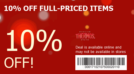 Thermos Coupon Code