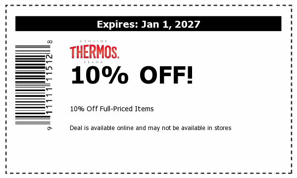 Thermos Deals
