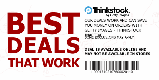 Thinkstock Coupons