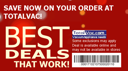 TotalVac Coupon Code