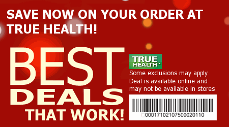 True Health Coupon Code
