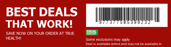 True Health Coupon