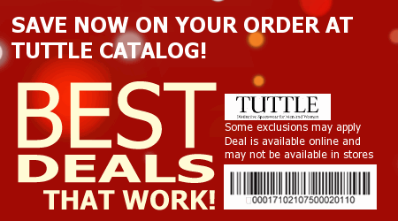 Tuttle Catalog Coupon Code