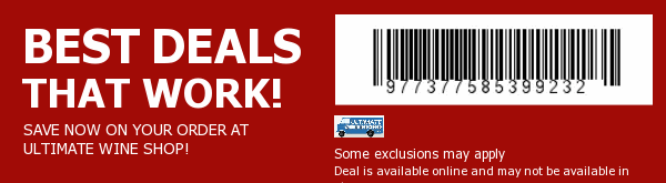 Ultimate Wine Shop Coupon
