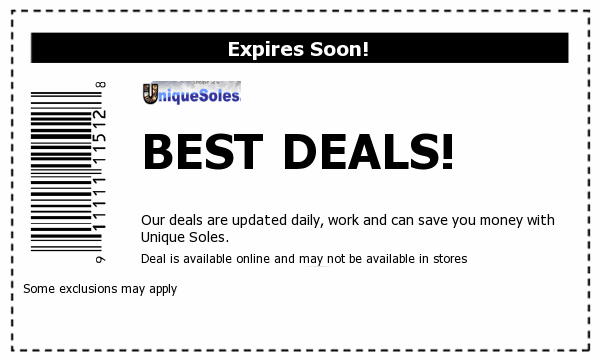 Unique Soles Deals