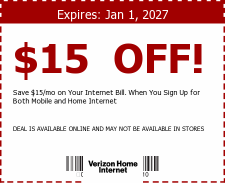 Verizon FiOS Promo Code
