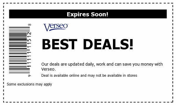 Verseo Deals