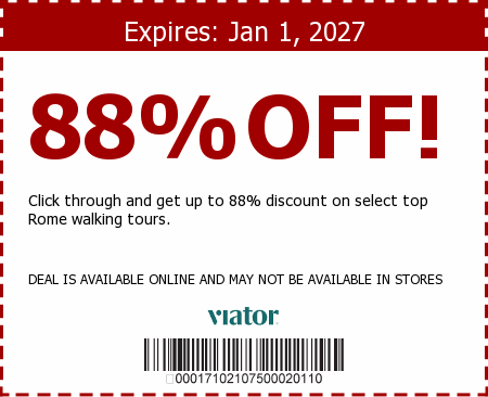 Viator Promo Code