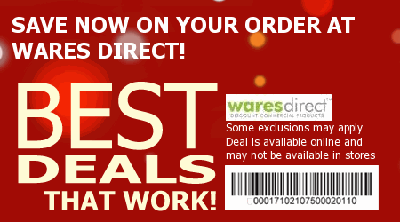 Wares Direct Coupon Code