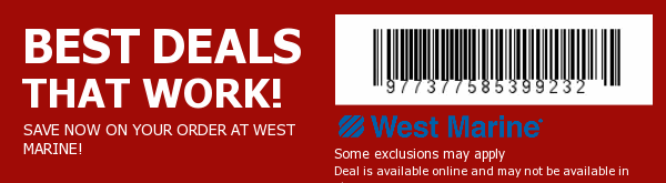 West Marine Coupon