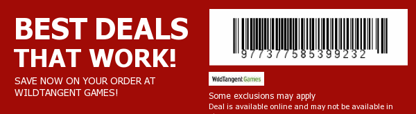 Wild Tangent Games Coupon