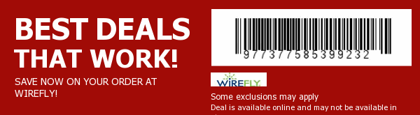 Wirefly Coupon