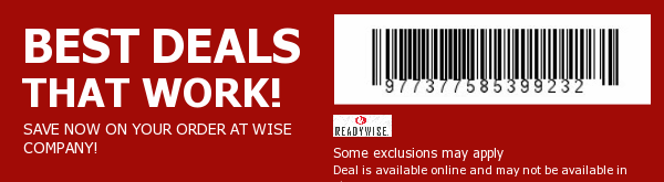 Wise Foods Coupon