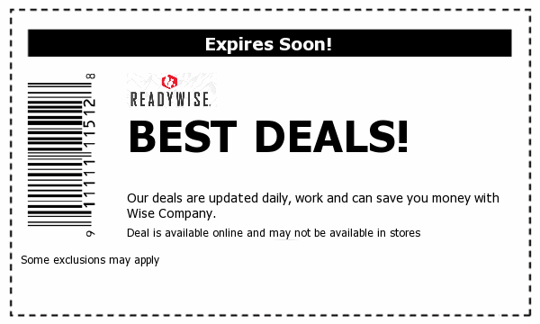 Wise Foods Deals
