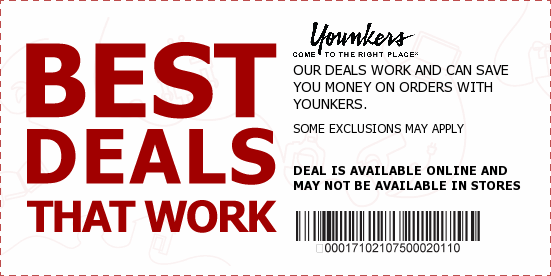 Younkers Coupons