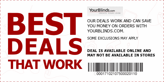 Your Blinds Coupons