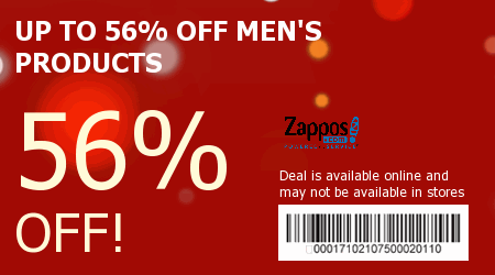 Zappos Coupon Code