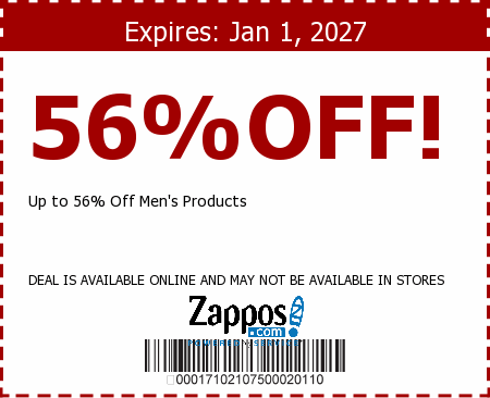 Zappos Promo Code
