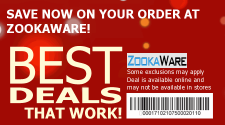 Zookaware Coupon Code