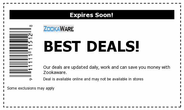 Zookaware Deals