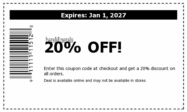 bareMinerals Deals