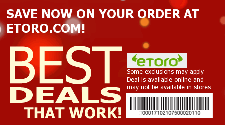 eToro Coupon Code