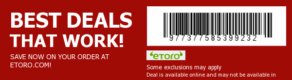 eToro Coupon