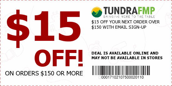 eTundra Coupons