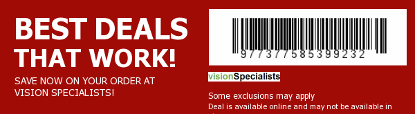Vision Specialists Coupon