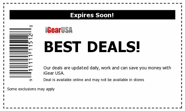 iGearUSA Deals