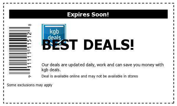 kgb deals Deals
