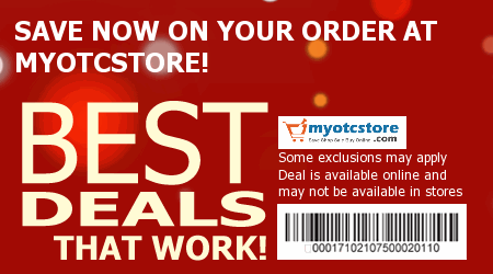 myOTCstore Coupon Code