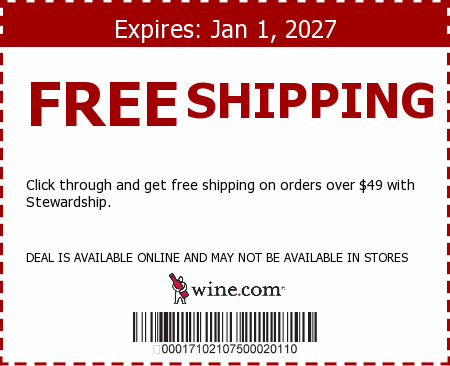 Wine.com Promo Code