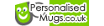 Personalised Mugs Vouchers