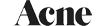 Acne Jeans UK Vouchers