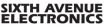 6th Ave Electronics coupons