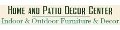 Home and Patio Decor Center coupons