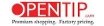 Opentip coupons