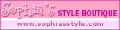 Sophias Style Coupons
