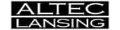 Altec Lansing Coupons