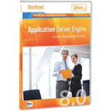 ThinPrint .print Application Server v.8.0 Basic with 12 month UpdSrv (x32&x64) - Perpetual Coupons