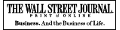 The Wall Street Journal Europe vouchers