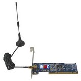 Hiro H50169 Wireless-G Network Adapter Coupons