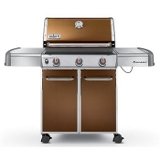 Weber Genesis E-320 Grill LP Copper Coupons