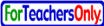 For Teachers Only Promo Codes