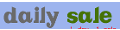 Daily Sale Promo Codes