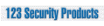 123 Security Products Coupons